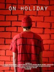 Poster do filme On Holiday