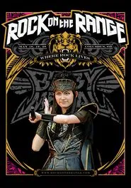 Poster do filme BABYMETAL - Live At Rock on The Range 2018