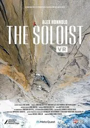 Poster da série Alex Honnold: The Soloist VR