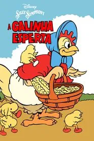 Poster do filme A Galinha Esperta