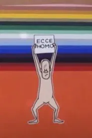 Behold the Man movie poster