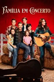 Poster da série Família em Concerto