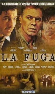 The Escape movie poster