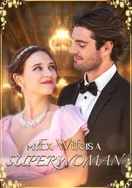 Ex-wife Is Superwoman movie poster