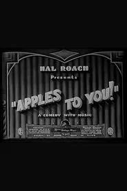 Poster do filme Apples to You!