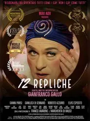 12 repliche movie poster