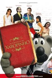 As Crônicas do Xaropinho movie poster