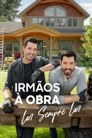 Poster da série Irmãos à Obra: Lar Sempre Lar