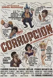 Poster do filme Corrupción