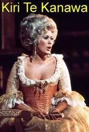 Kiri Te Kanawa movie poster