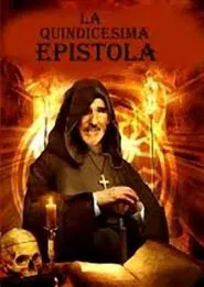 La quindicesima epistola movie poster