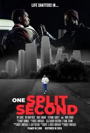 One Split Second movie poster