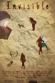 Invisible movie poster