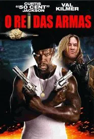 Poster do filme O Rei das Armas
