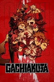 Gachiakuta tv show poster