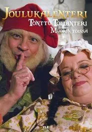 Elf Toljander in Mrs Claus's Duties tv show poster