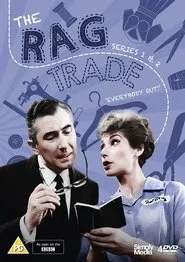 The Rag Trade tv show poster