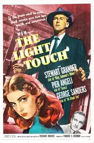 The Light Touch movie poster
