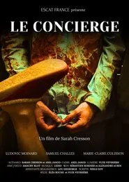 Le Concierge movie poster