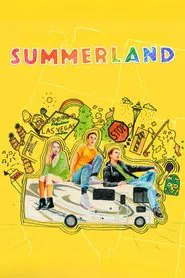 Summerland movie poster