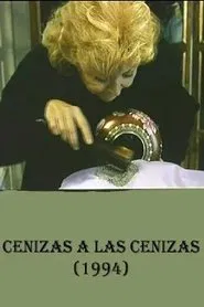 Cenizas a las cenizas movie poster
