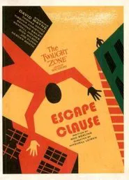 Poster do filme Escape Clause