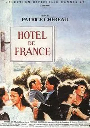 Hôtel de France movie poster