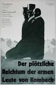 The Sudden Wealth of the Poor People of Kombach movie poster