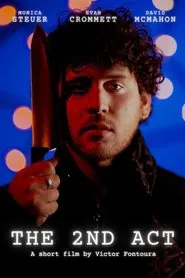 The 2nd Act movie poster