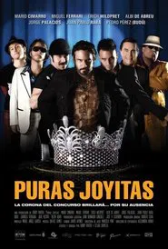 Puras Joyitas movie poster