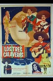 Los tres calaveras movie poster