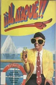 Al Ataque tv show poster