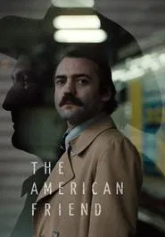 The American Friend movie poster