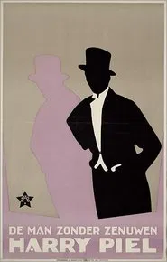The Man Without Nerves movie poster