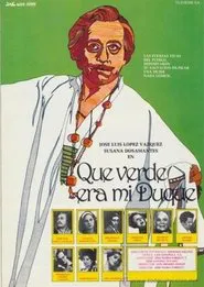 Poster do filme ¡Qué verde era mi duque!