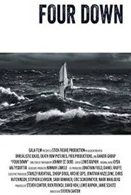 Four Down movie poster