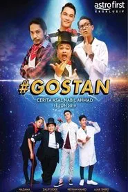 Poster do filme Gostan