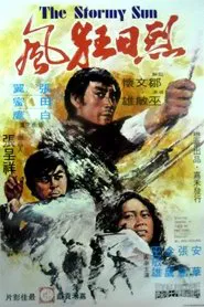 Poster do filme The Stormy Sun