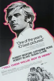 Poster do filme Willie Boy