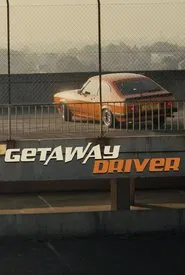 Getaway Driver movie poster