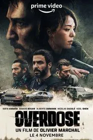 Overdose movie poster