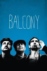 Poster do filme Balcony