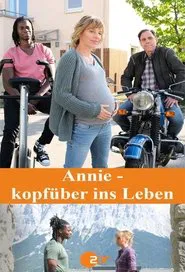 Annie – Kopfüber ins Leben movie poster