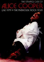Alice Cooper: The Strange Case of Alice Cooper movie poster
