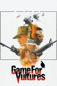 Game for Vultures movie poster