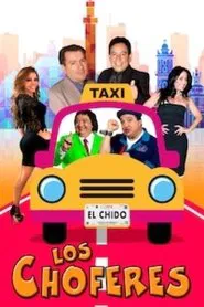 Poster do filme Los choferes