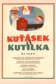 Poster do filme Kuťásek a Kutilka na pouti