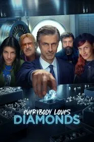 Everybody Loves Diamonds tv show poster