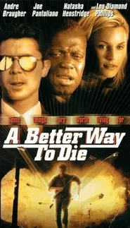 A Better Way to Die movie poster