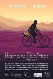 Electric Man movie poster
